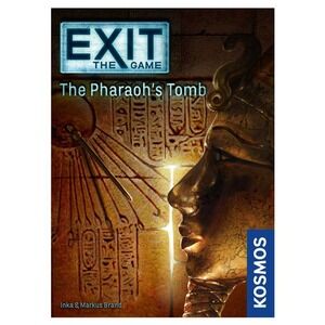 Exit The Game The Pharaoh's Tomb Thames & Kosmos Board Games